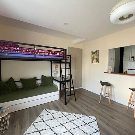 Studio 4 Emplacement Ideal Entre Chateau Et Centre Fontainebleau Exterior photo